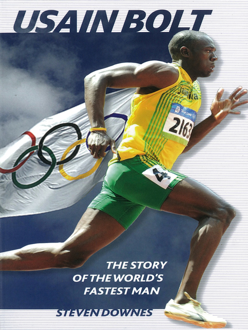Title details for Usain Bolt by Steven Downes - Available